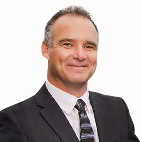 An image of UW partner John Gavin