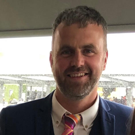 An image of UW partner Paul Lang