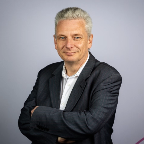 An image of UW partner Andrew Guile