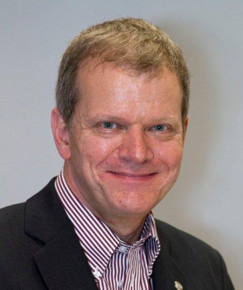 An image of UW partner Michael Squire