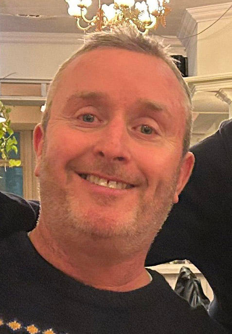 An image of UW partner Simon Nolan