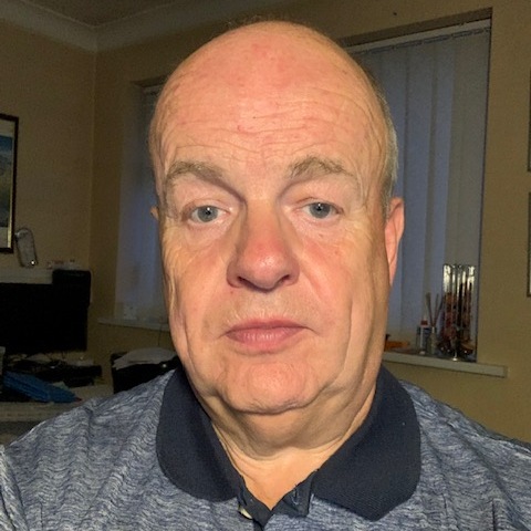 An image of UW partner David Haywood