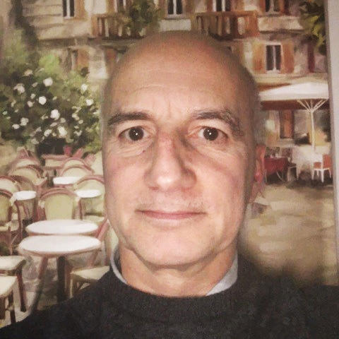 An image of UW partner Carlo Maggi