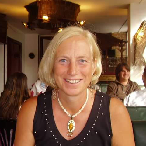 An image of UW partner Anne Chambers