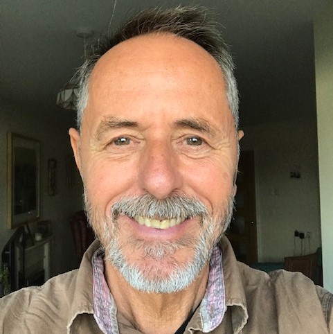 An image of UW partner Michael Brown