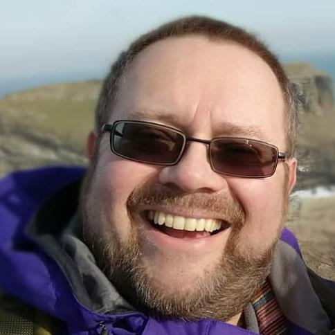 An image of UW partner Darrell Billingham