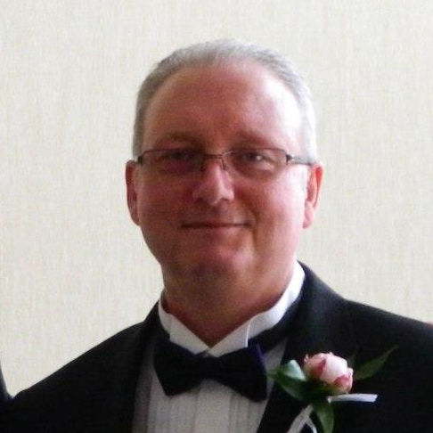 An image of UW partner Peter Faulkner