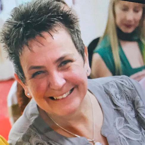 An image of UW partner Jayne Morris