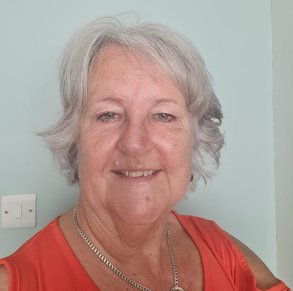 An image of UW partner Lainey Sayers