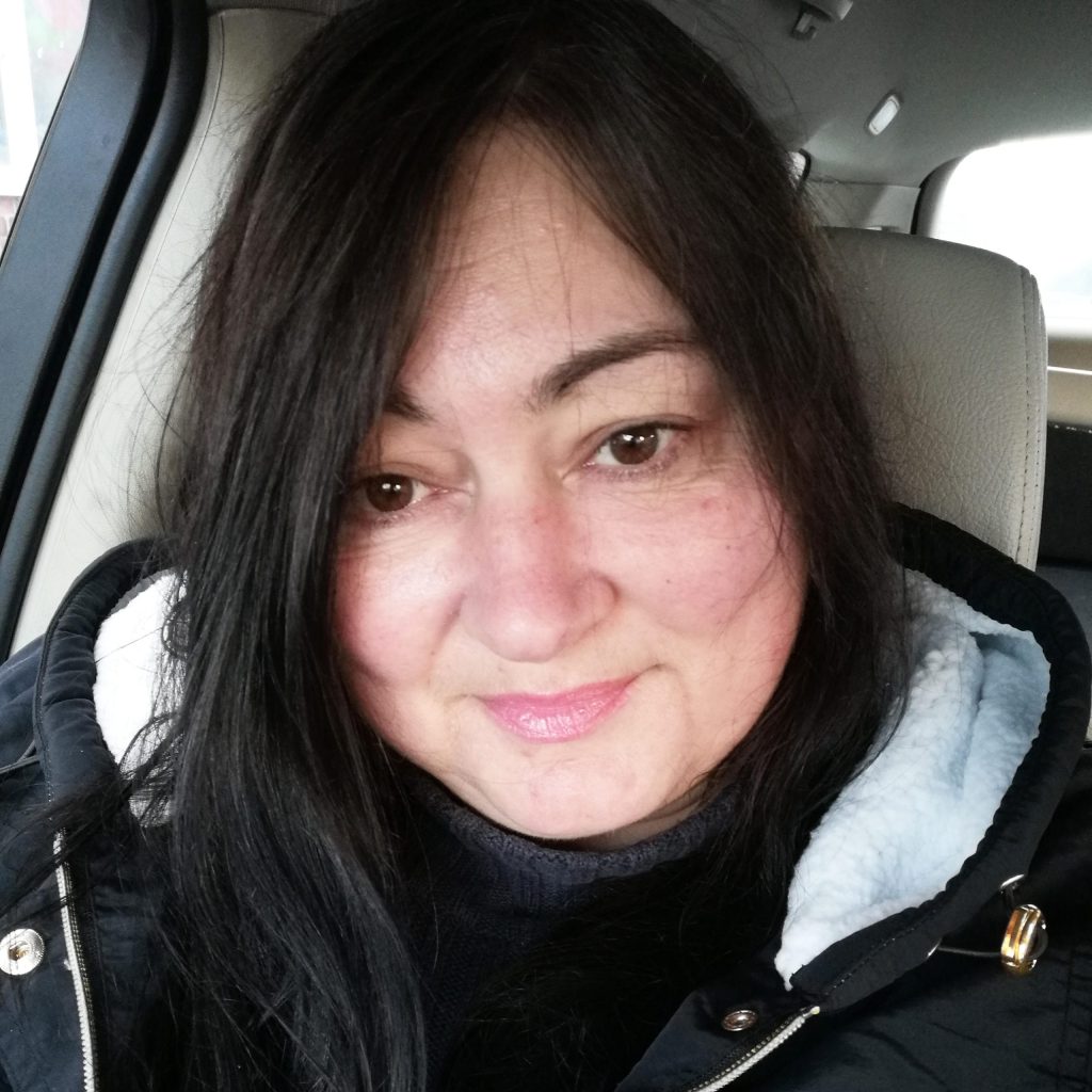 An image of UW partner Sandra Balode