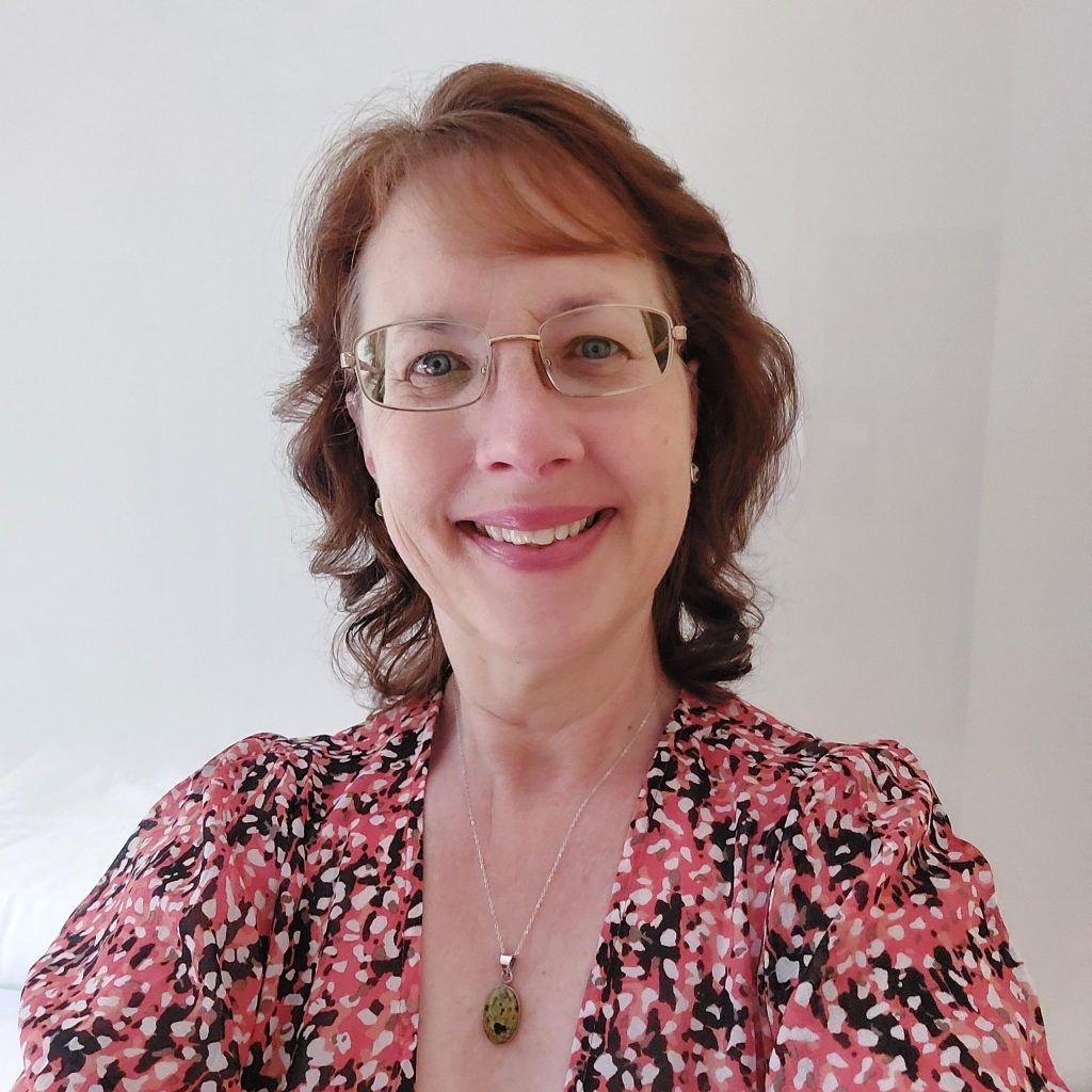 An image of UW partner Angela Gakis