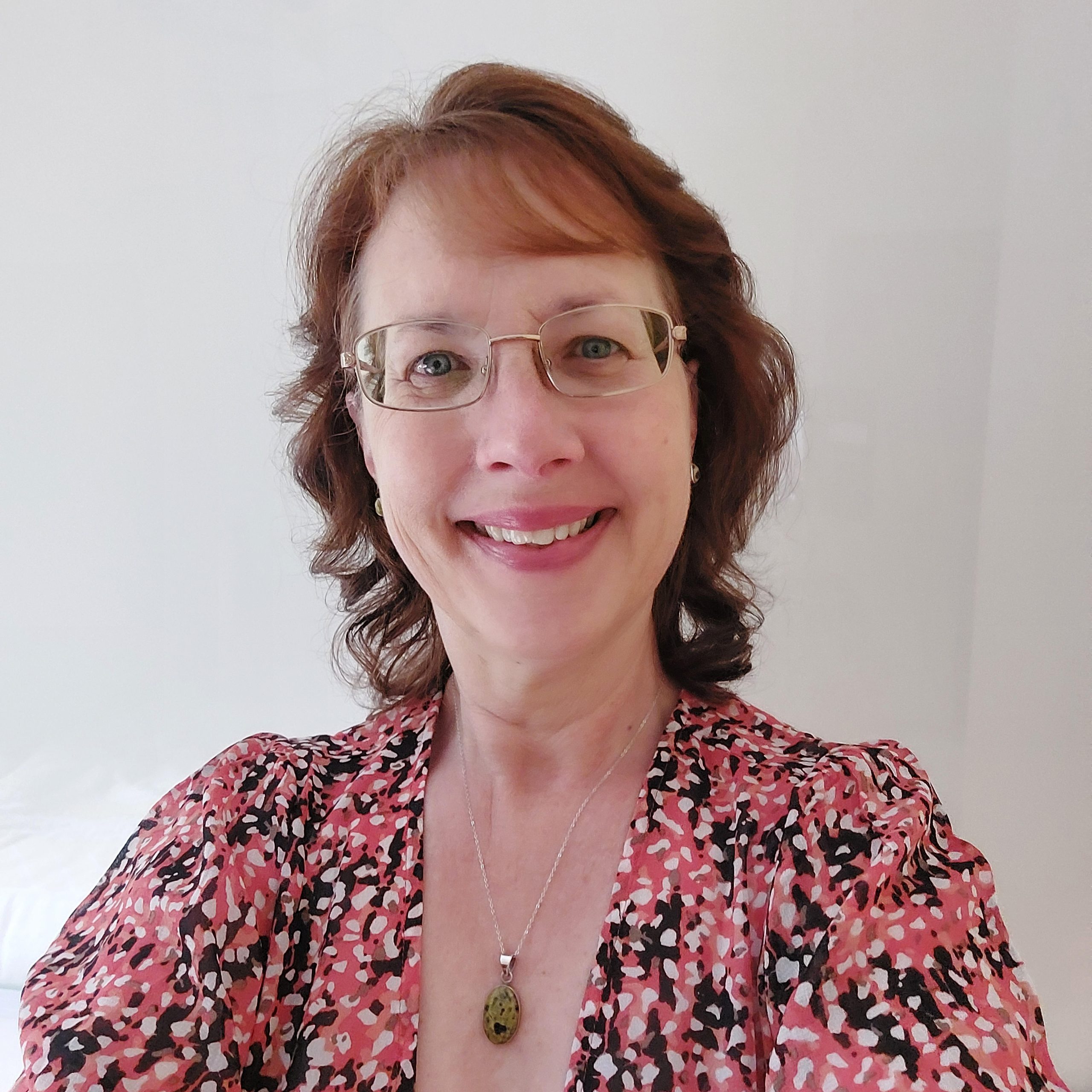 An image of UW partner Angela Gakis