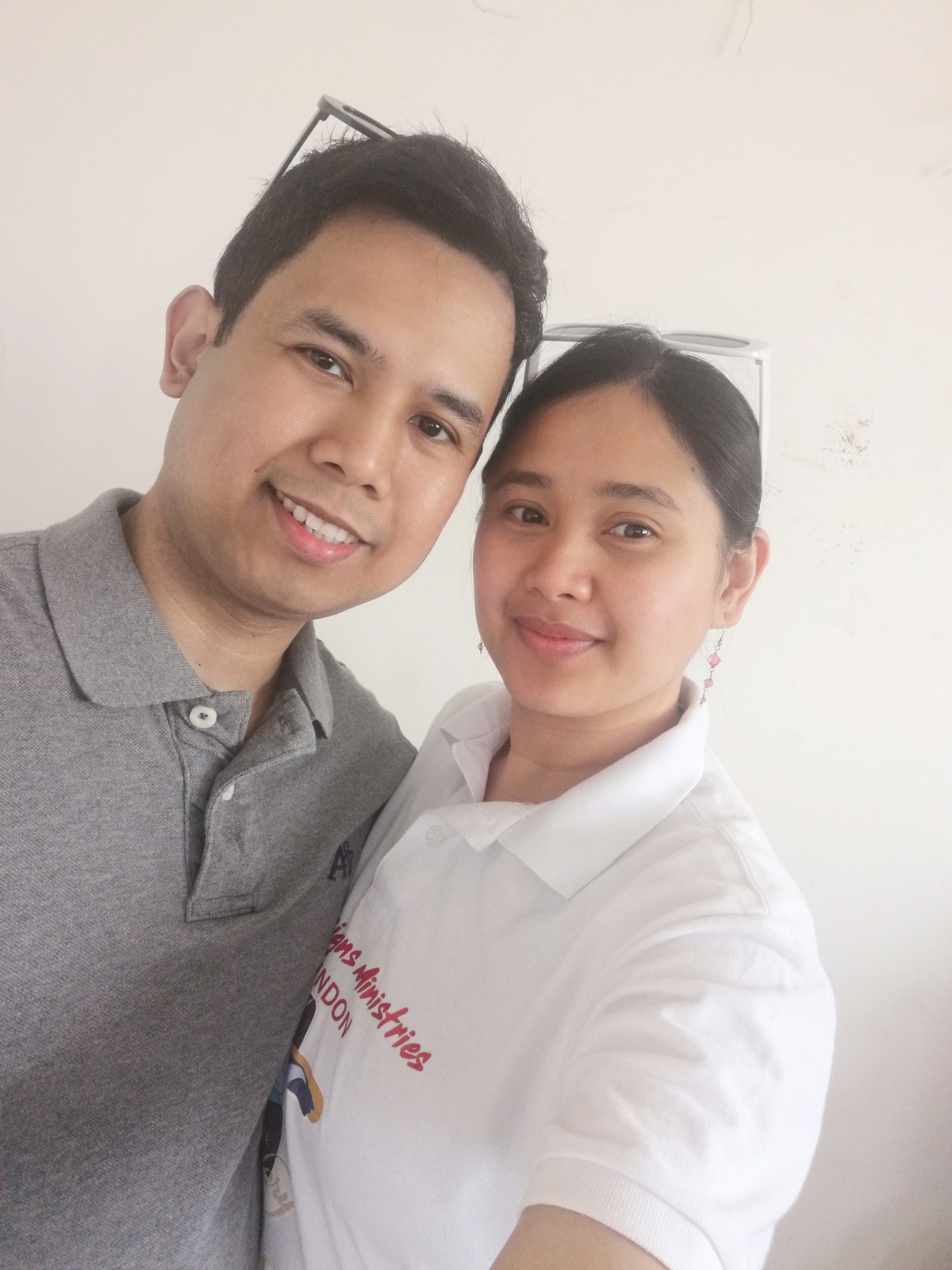 An image of UW partner Kristine Carol Gotengco