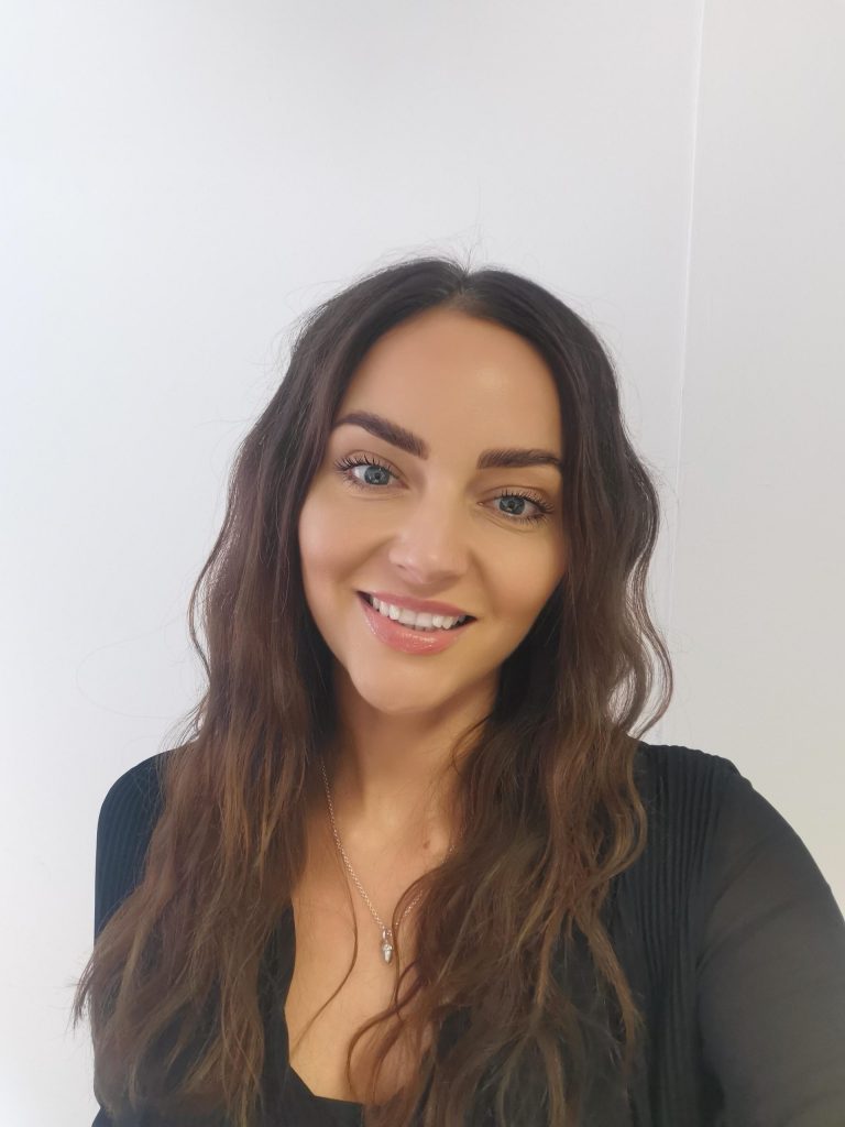 An image of UW partner Morta Kazenaite