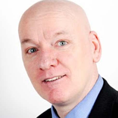 An image of UW partner John Mcdermottroe