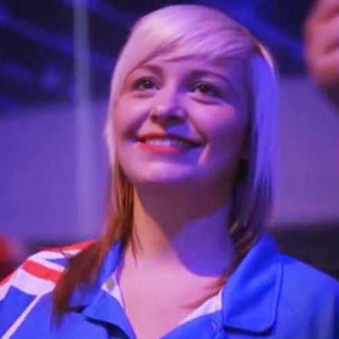 An image of UW partner Katie Lucas