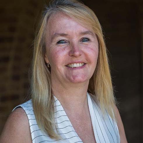 An image of UW partner Anita Puttick