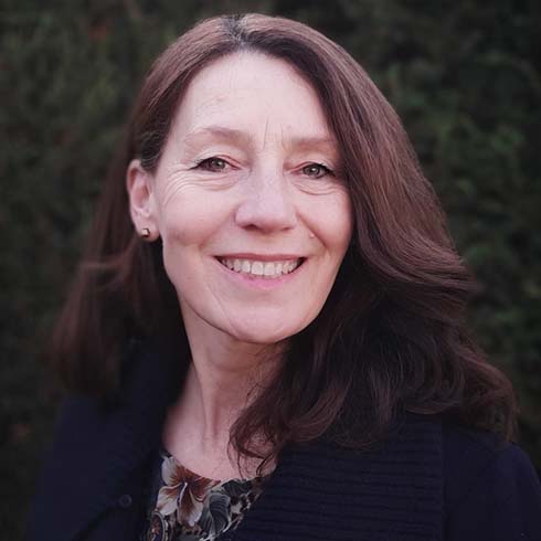 An image of UW partner Su Finch