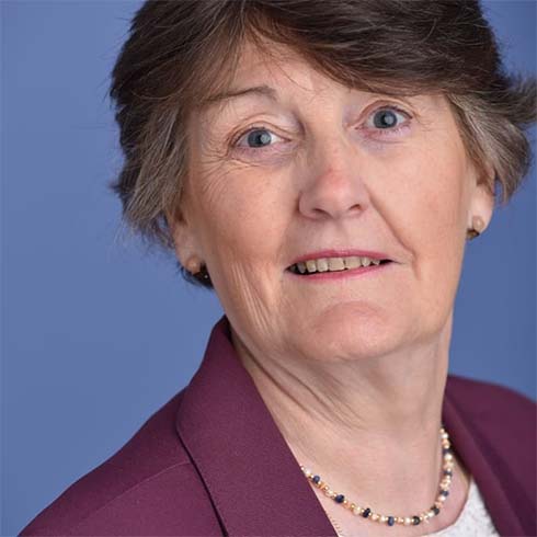 An image of UW partner Sue Shillabeer