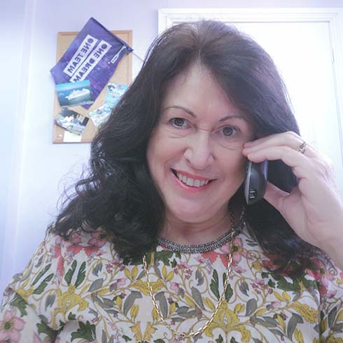 An image of UW partner Audrey Kilgour