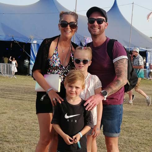 An image of UW partner Becky Murray