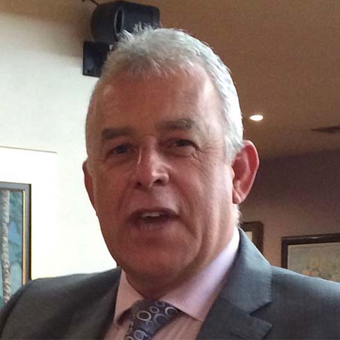 An image of UW partner Bill Johnson