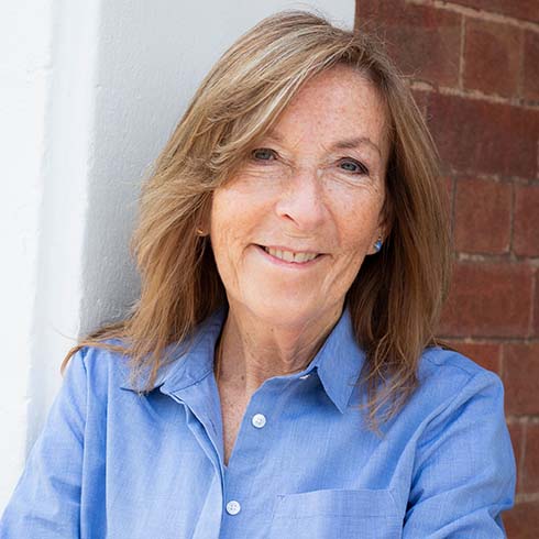 An image of UW partner Suzanne Spicknell