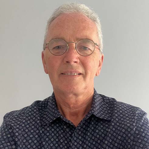 An image of UW partner Jim White