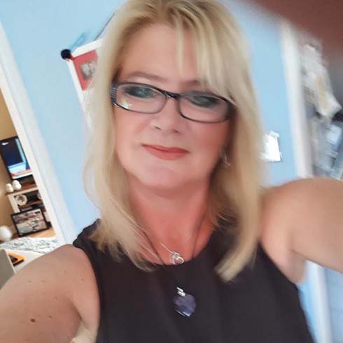 An image of UW partner Elizabeth Bargh