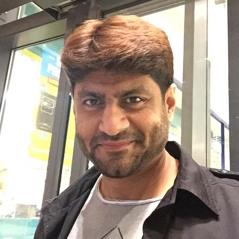 An image of UW partner Abbas Kermalli