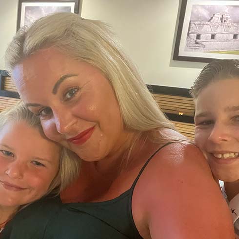 An image of UW partner Natalie Leann