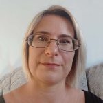 An image of UW partner Agnieszka Boczek