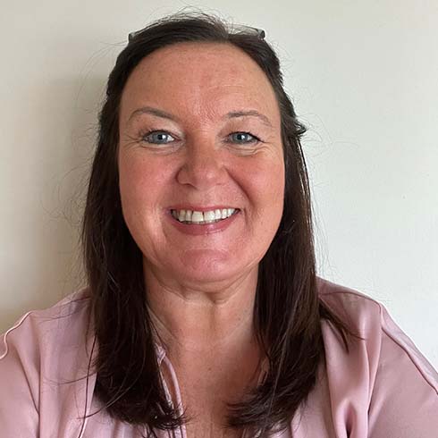 An image of UW partner Pamela Christmas