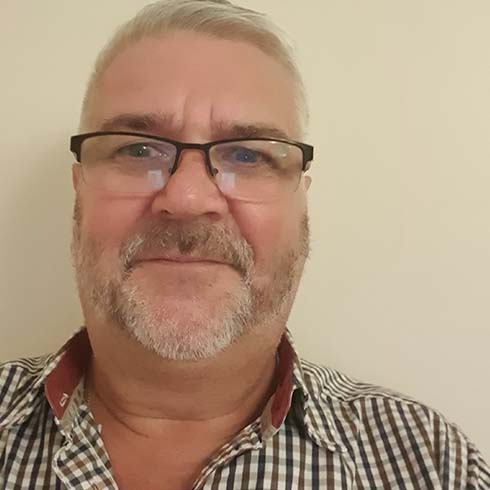 An image of UW partner Richard Bartlett