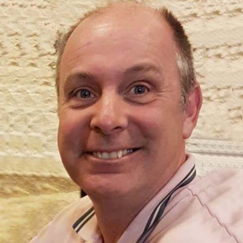 An image of UW partner Richard Phillips