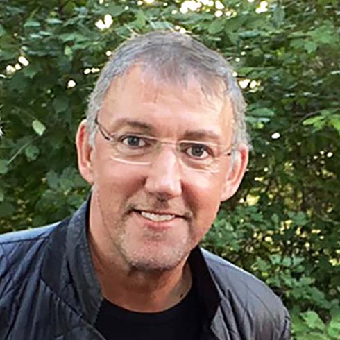 An image of UW partner Jonathan Horswell