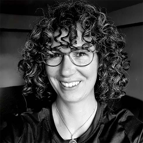 An image of UW partner Alice Wildgoose