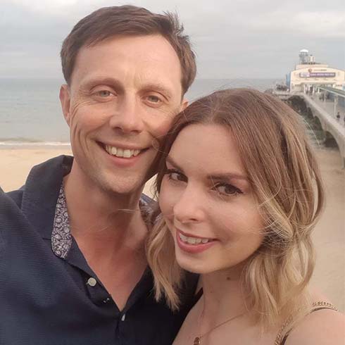 An image of UW partner Alison Phillips