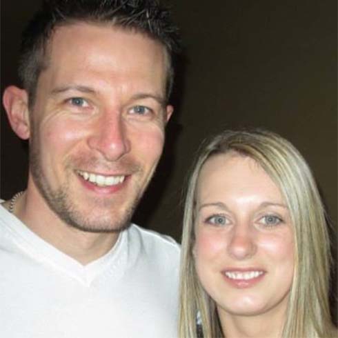 An image of UW partner Alistair Cameron