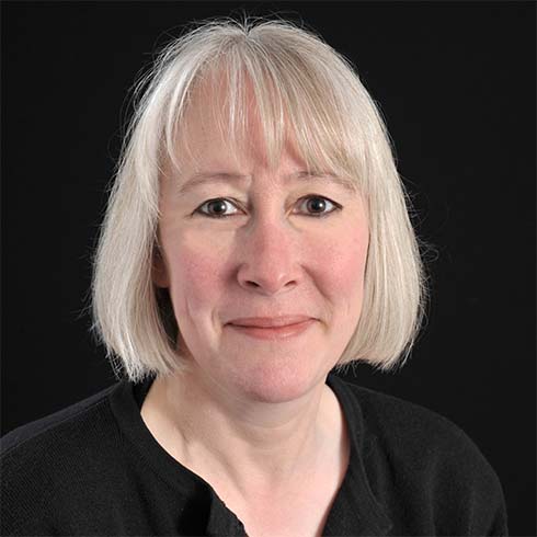An image of UW partner Alison Hall