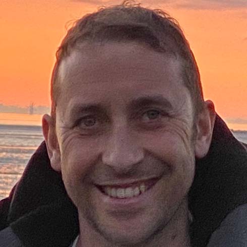 An image of UW partner Ian Gauntlett