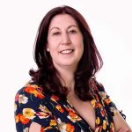 An image of UW partner Ashley Jordan