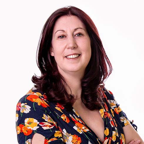 An image of UW partner Ashley Jordan