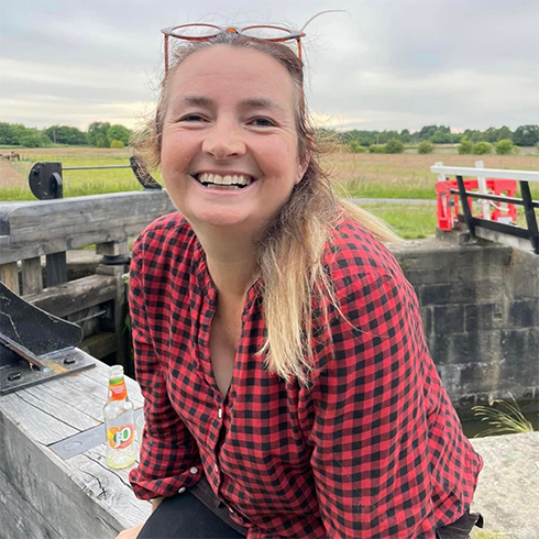 An image of UW partner Bernadette Dalrymple