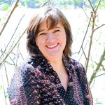 An image of UW partner Caroline Linnell