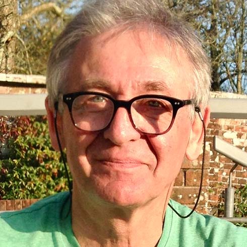 An image of UW partner Christopher Maynard