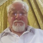 An image of UW partner Colin Sandford