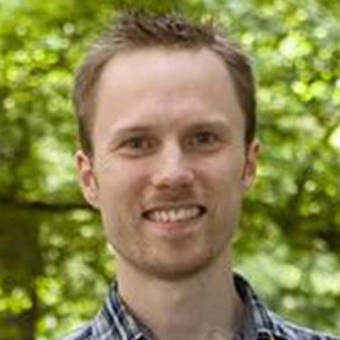 An image of UW partner Daniel Gardner