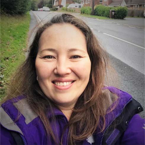 An image of UW partner Dana Cole