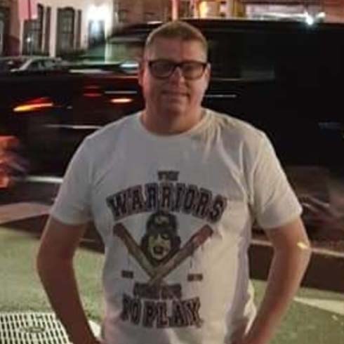 An image of UW partner David Heffernan